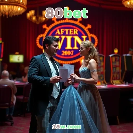 80bet: A Magia do Cassino Ao Vivo te Espera Aqui!
