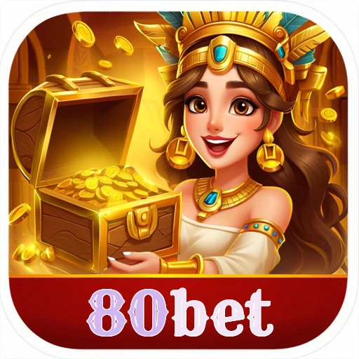 Logo 80bet